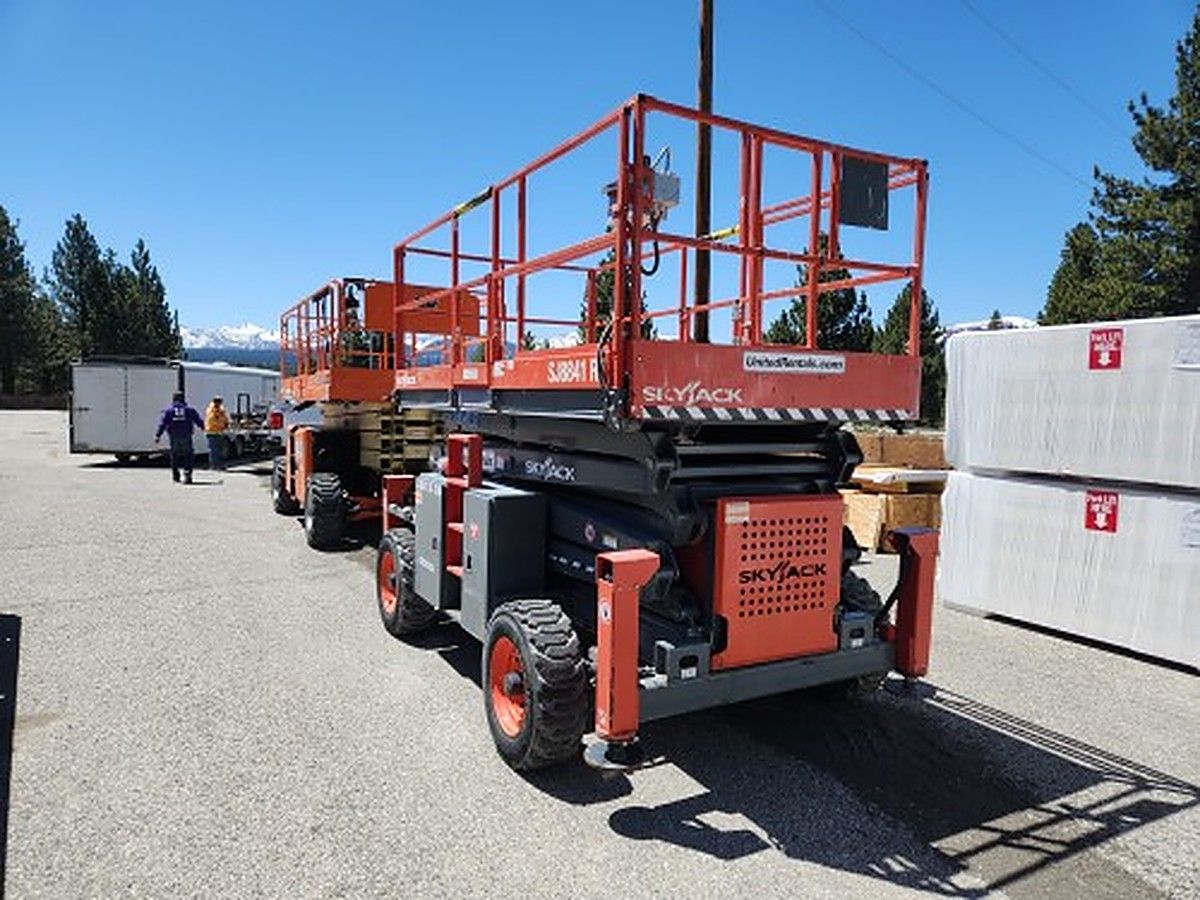 SKYJACK SJ8841RT photo 3