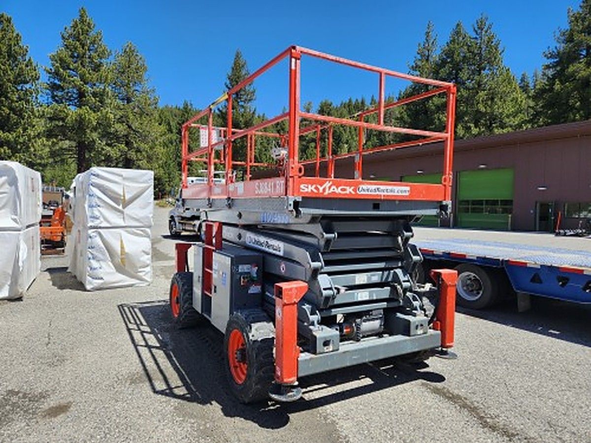 SKYJACK SJ8841RT photo 6