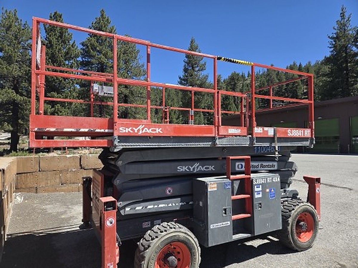 SKYJACK SJ8841RT photo 7