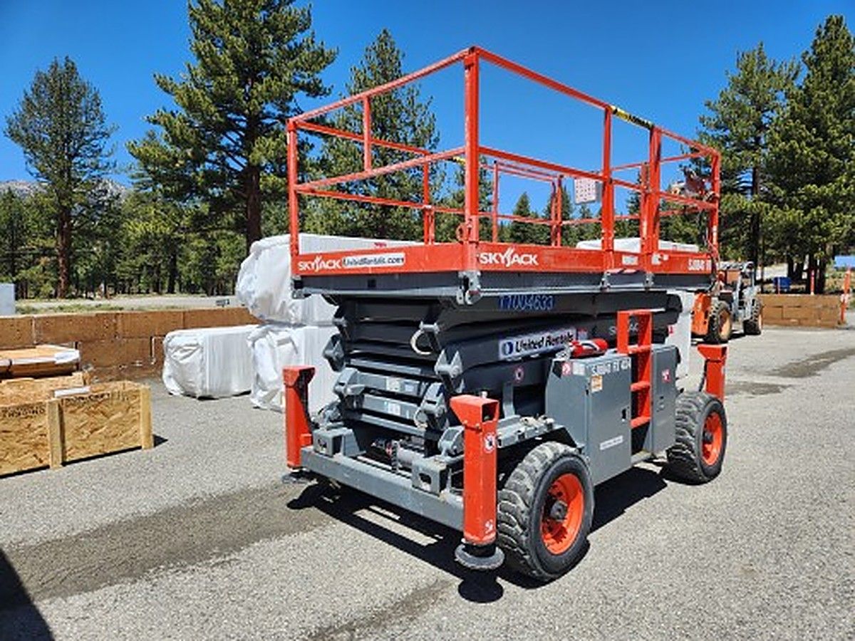 SKYJACK SJ8841RT photo 8