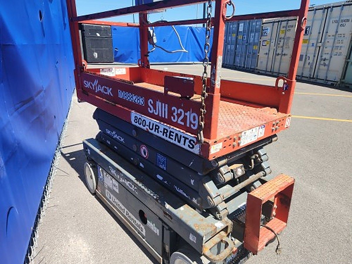 2019 SKYJACK SJIII3219 for sale in Las Vegas, NV