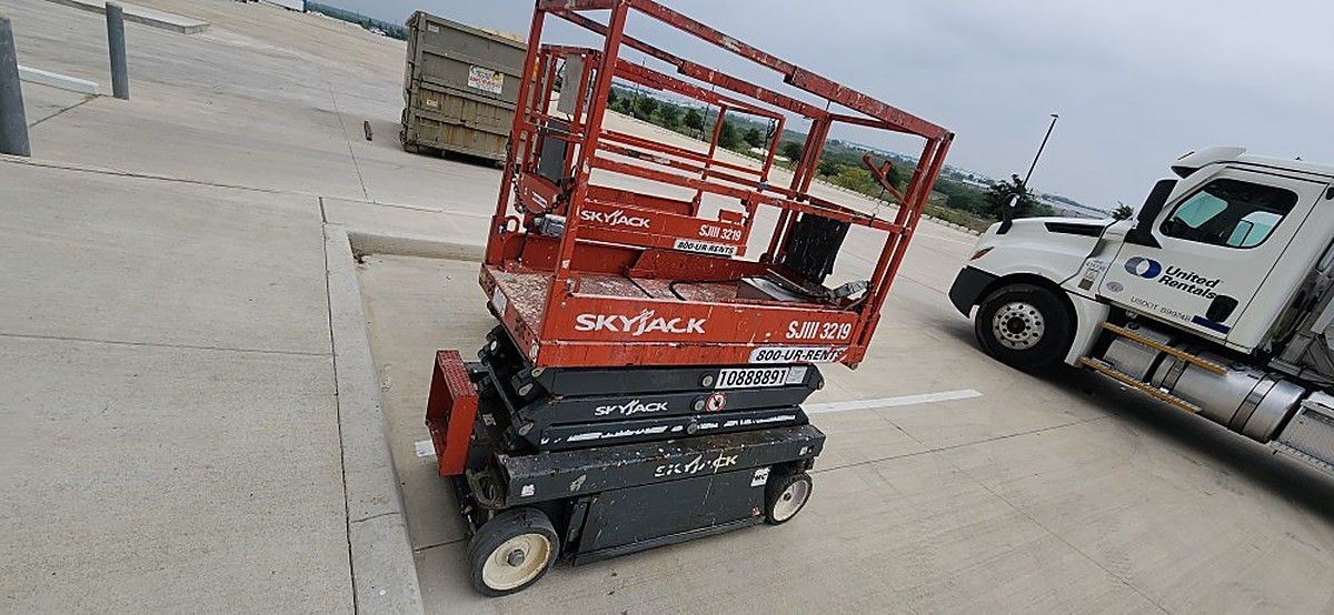 SKYJACK SJIII3219 photo 2