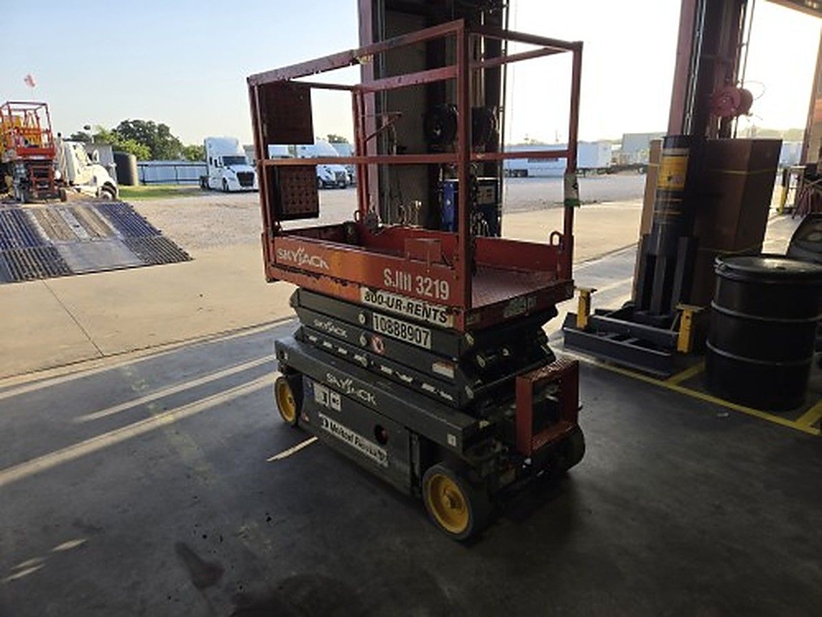 2019 SKYJACK SJIII3219 for sale in Las Vegas, NV