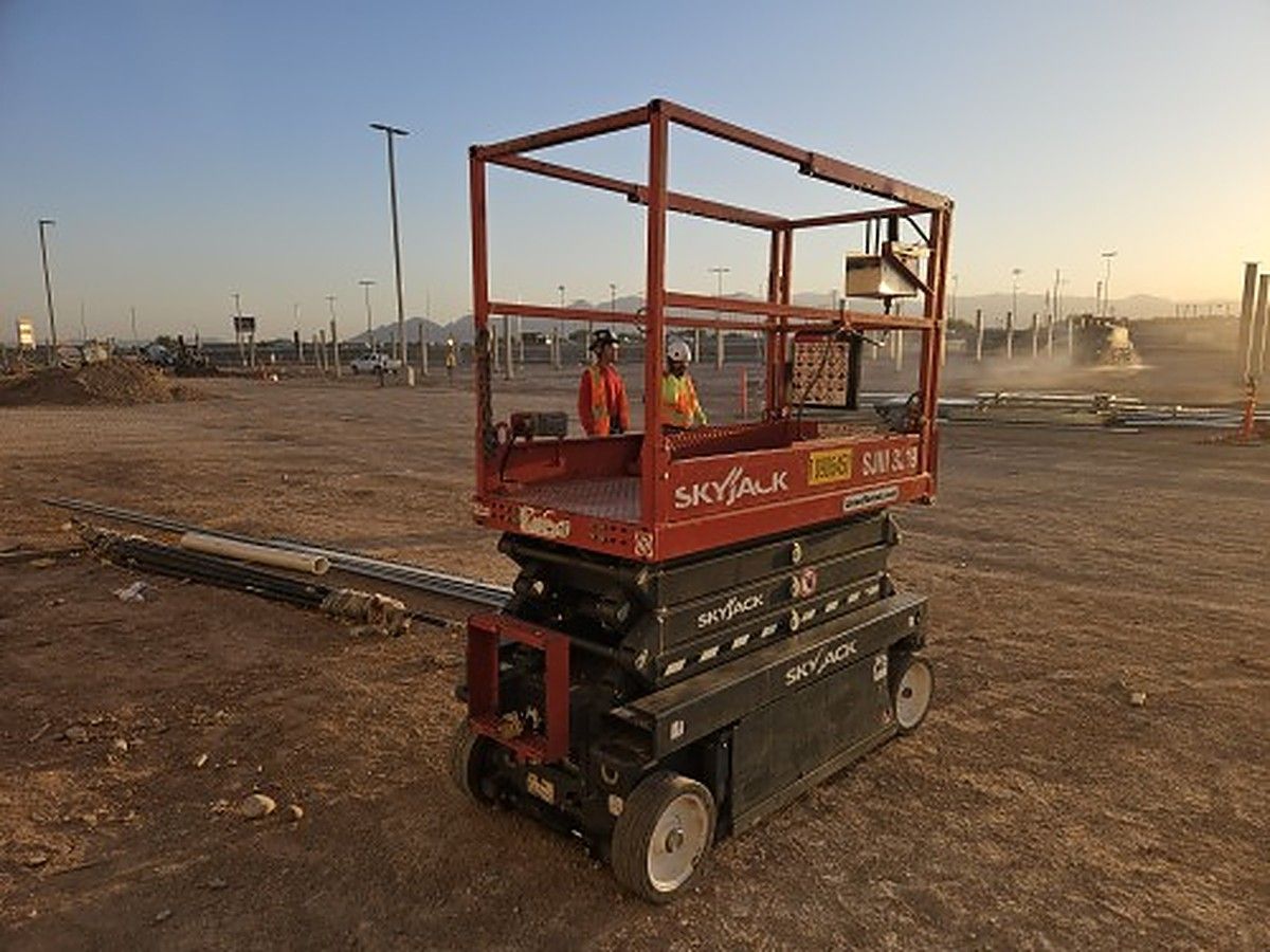 2019 SKYJACK SJIII3219 for sale in Las Vegas, NV