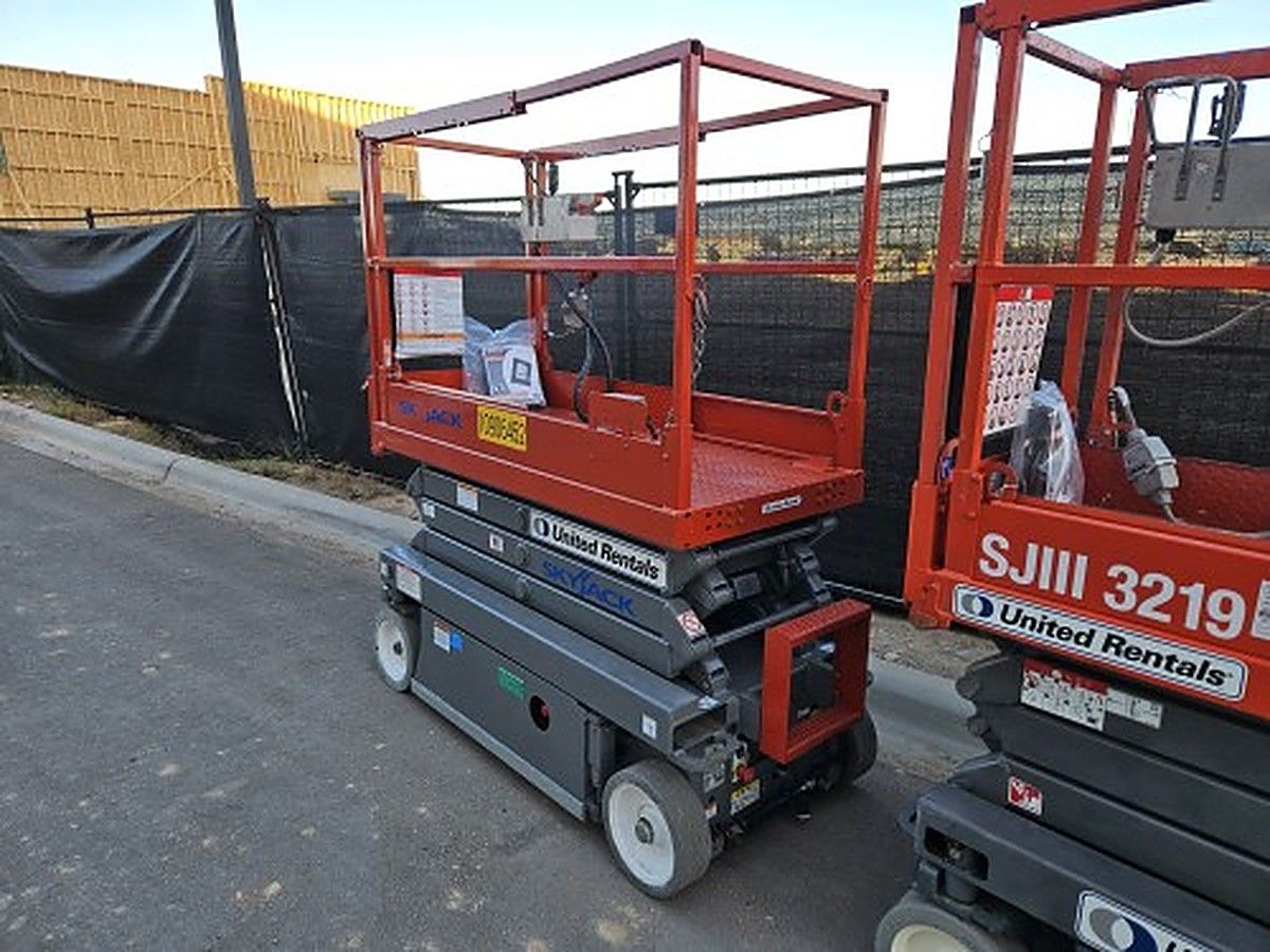 2019 SKYJACK SJIII3219 for sale in Las Vegas, NV
