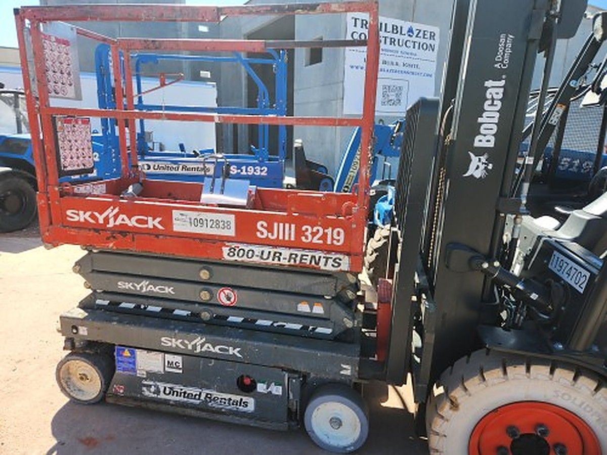 2019 SKYJACK SJIII3219 for sale in Las Vegas, NV