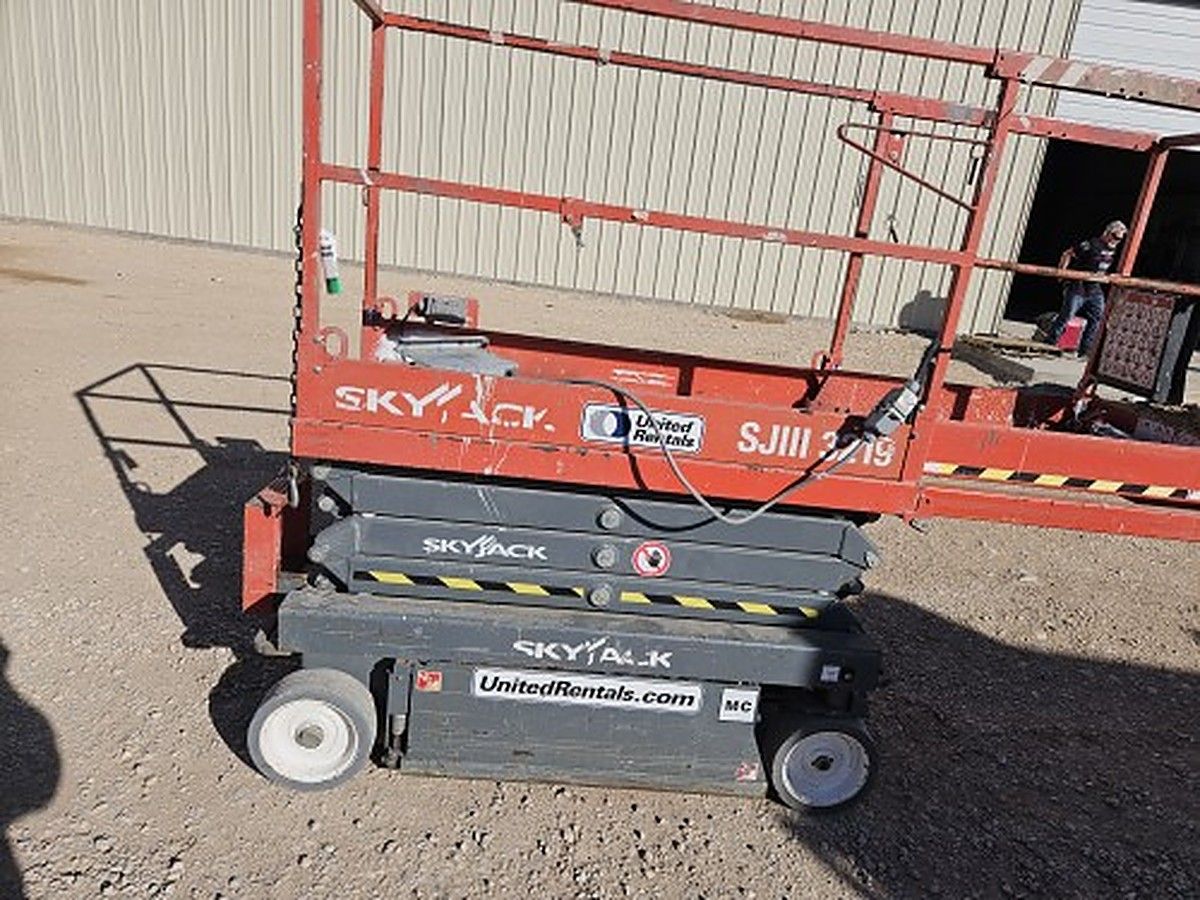 2019 SKYJACK SJIII3219 for sale in Las Vegas, NV