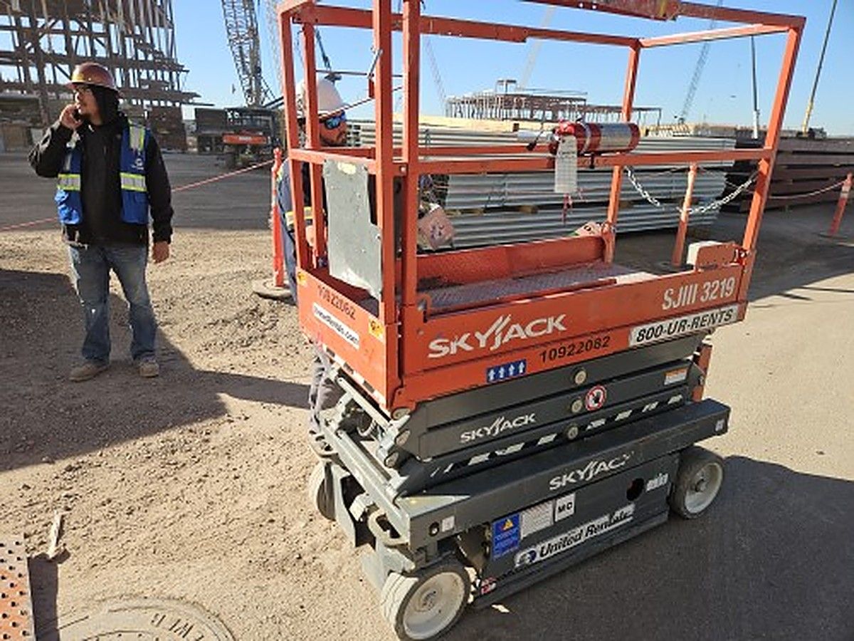 SKYJACK SJIII3219 photo 2