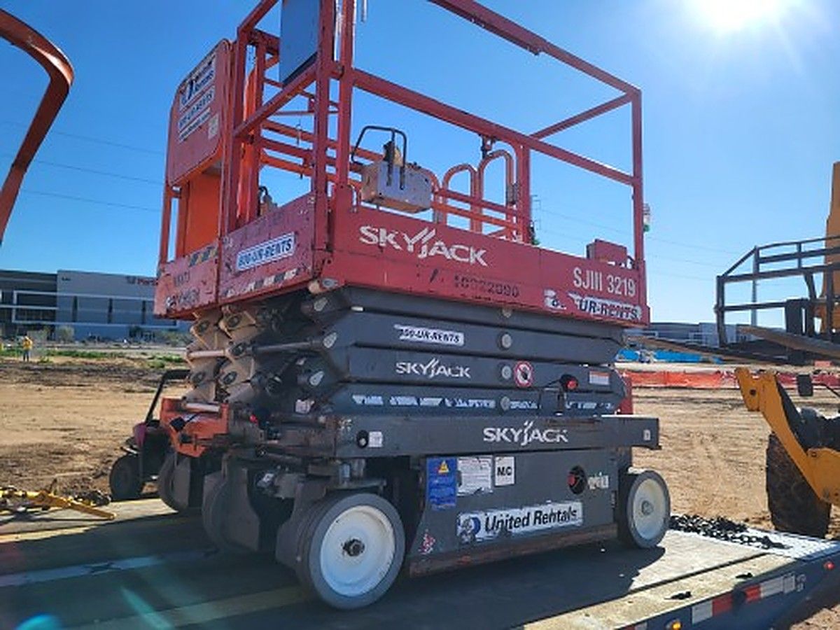 2019 SKYJACK SJIII3219 for sale in Las Vegas, NV