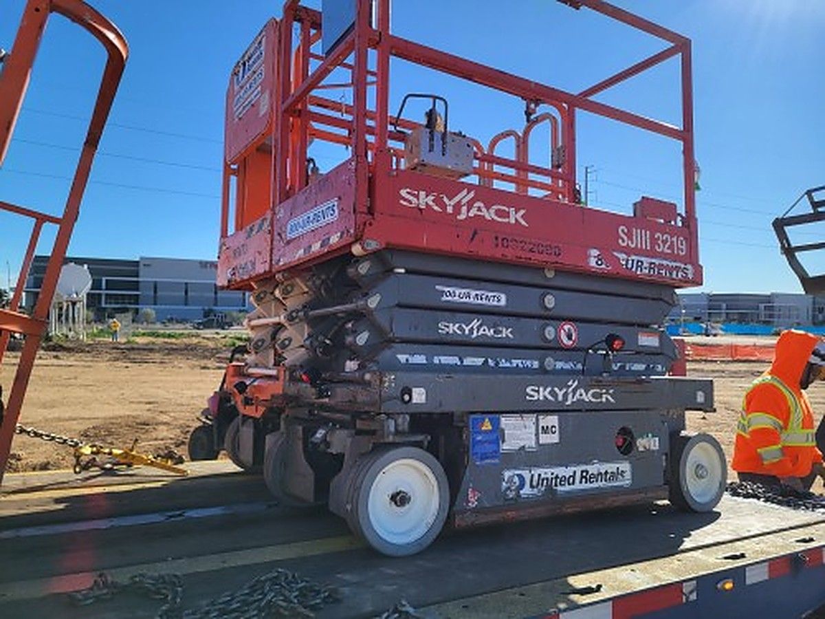 SKYJACK SJIII3219 photo 5