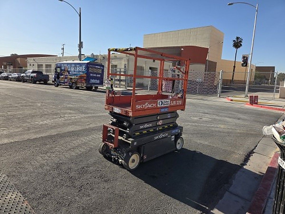 2019 SKYJACK SJIII3219 for sale in Las Vegas, NV