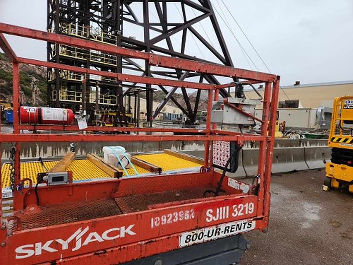 SKYJACK SJIII3219 photo 4