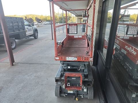 2019 SKYJACK SJIII3219 Scissor Lift 19' Electric