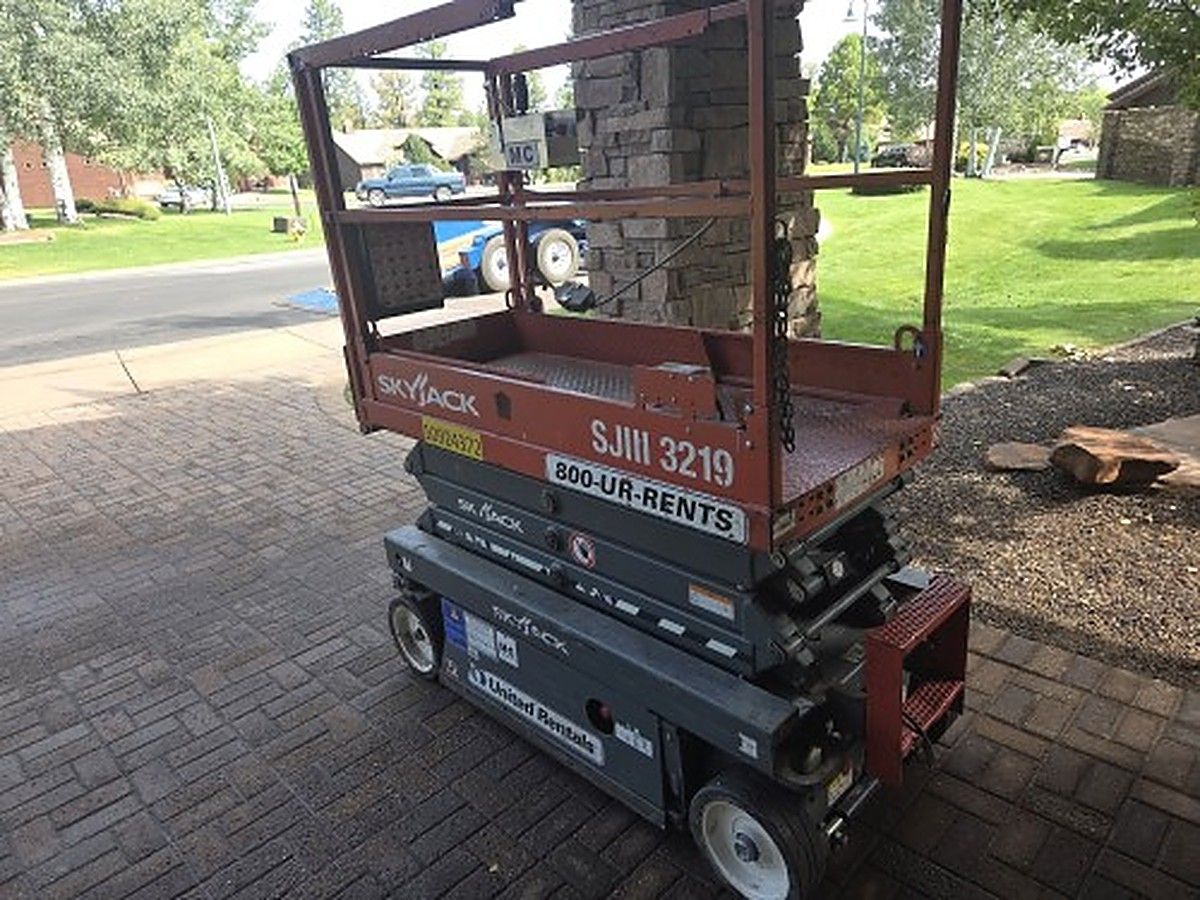 2019 SKYJACK SJIII3219 for sale in Las Vegas, NV