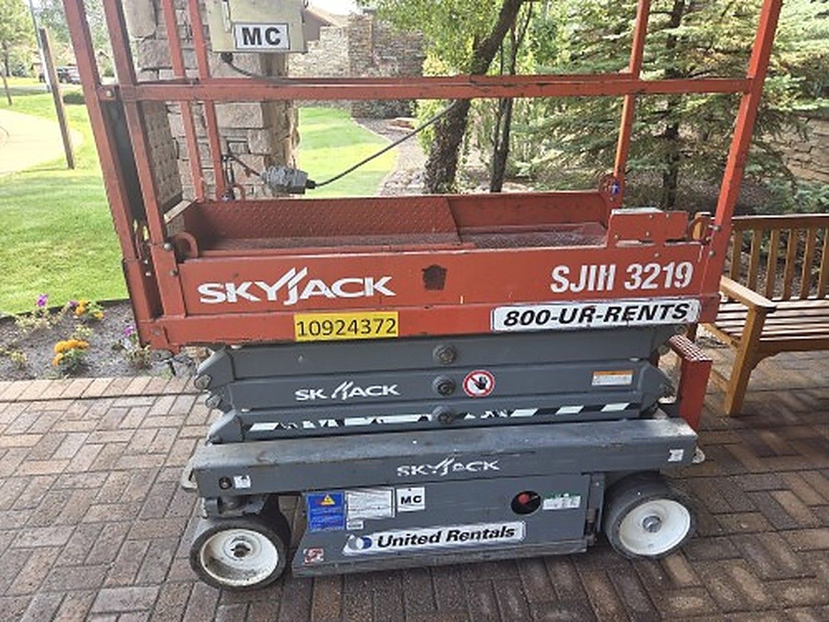 SKYJACK SJIII3219 photo 3
