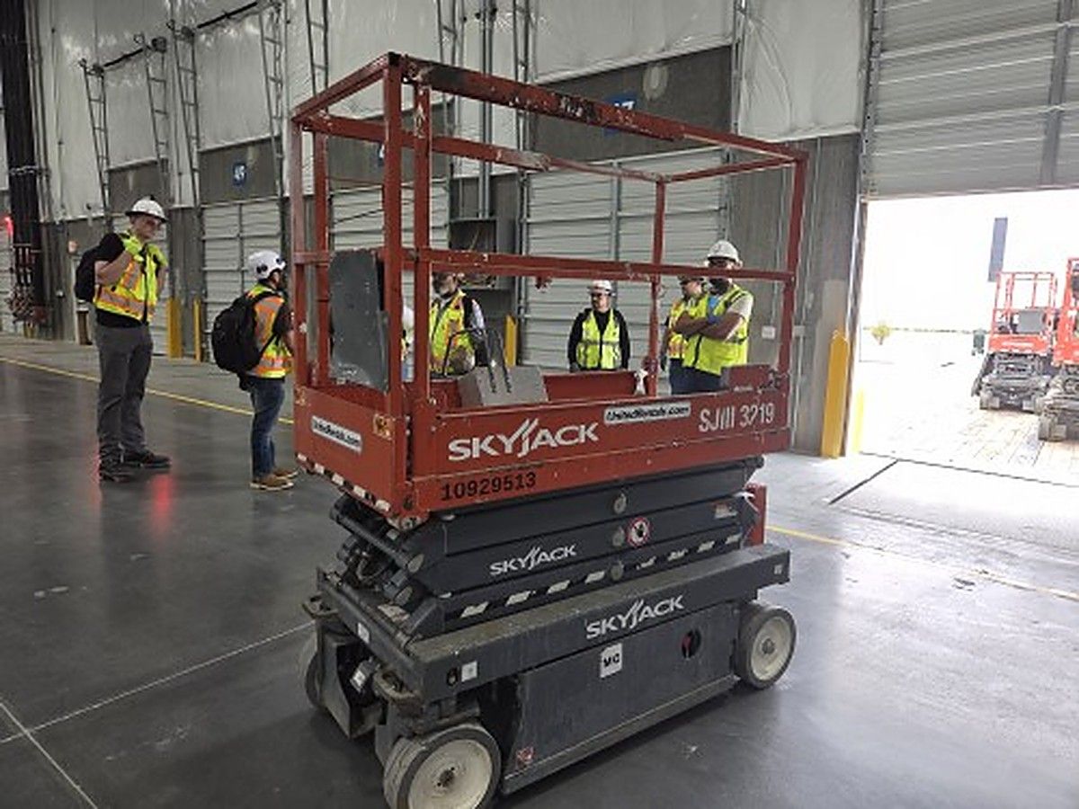 2019 SKYJACK SJIII3219 for sale in Las Vegas, NV