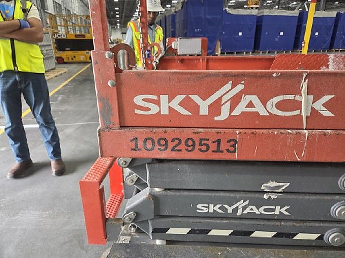 SKYJACK SJIII3219 photo 4