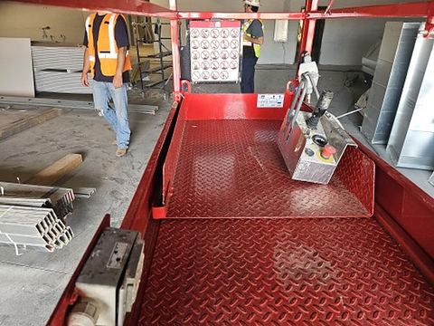 2019 SKYJACK SJIII3219 Scissor Lift 19' Electric