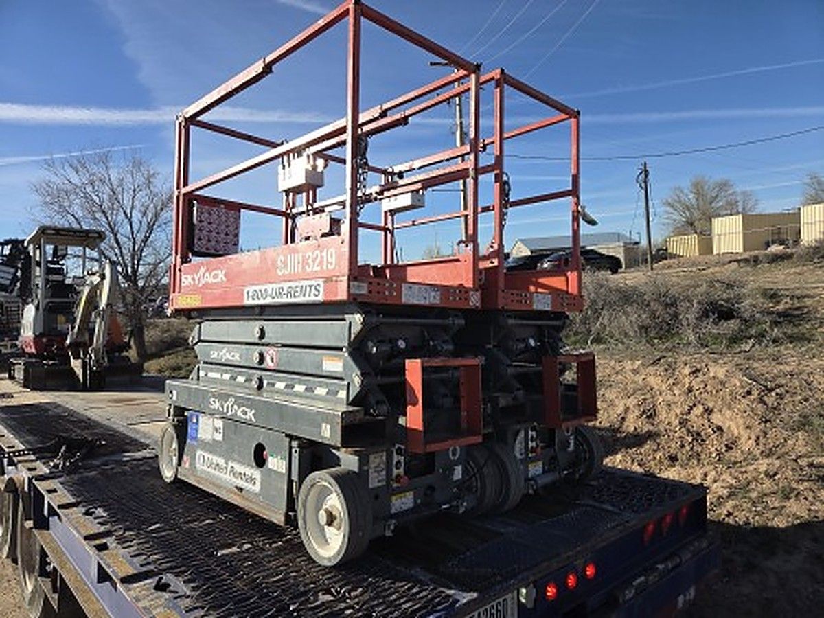 2019 SKYJACK SJIII3219 for sale in Las Vegas, NV