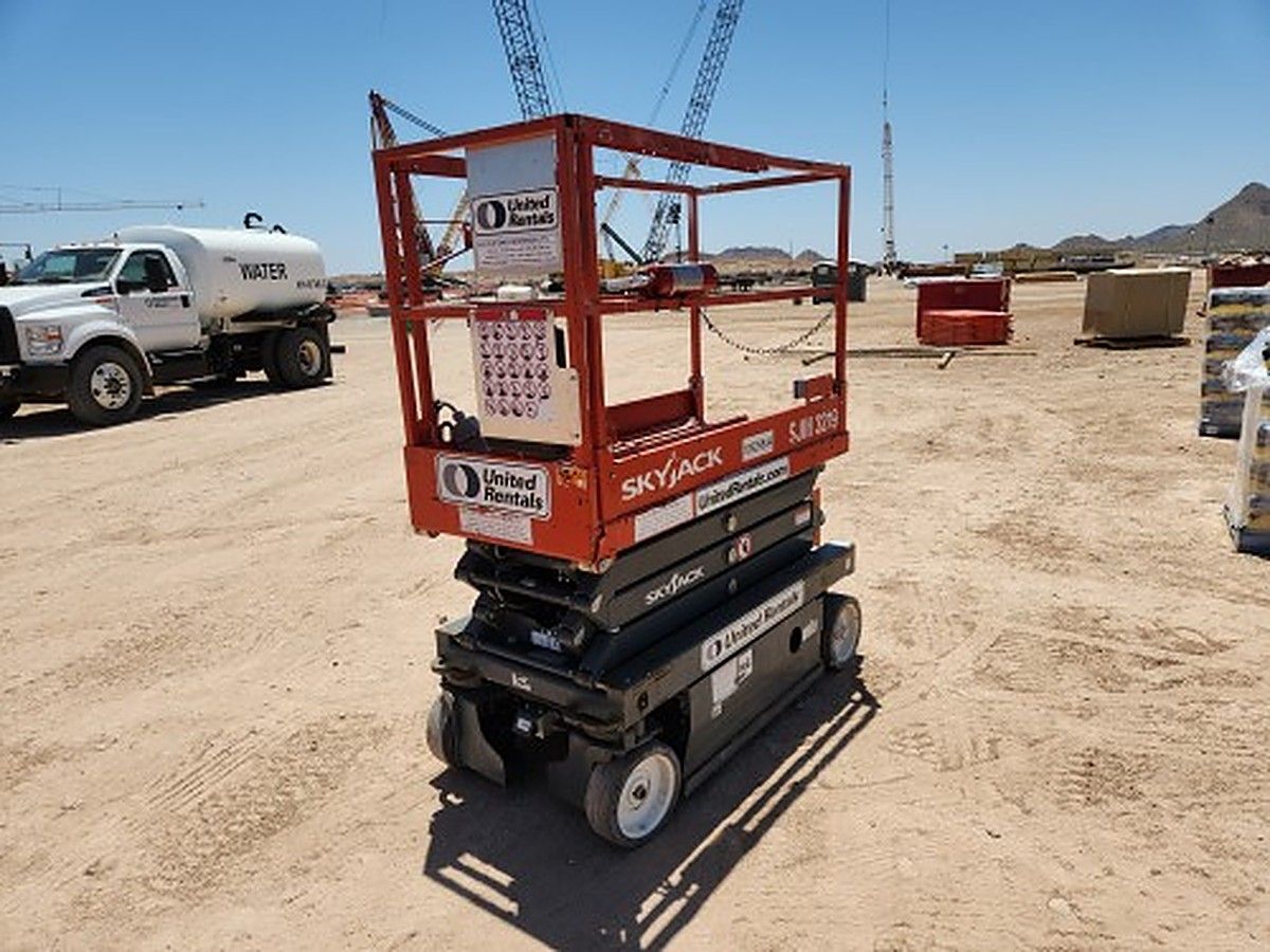 2019 SKYJACK SJIII3219 for sale in Las Vegas, NV