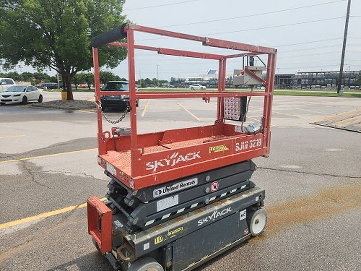 SKYJACK SJIII3219 photo 5