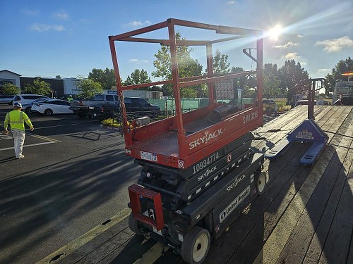 2019 SKYJACK SJIII3219 for sale in Las Vegas, NV
