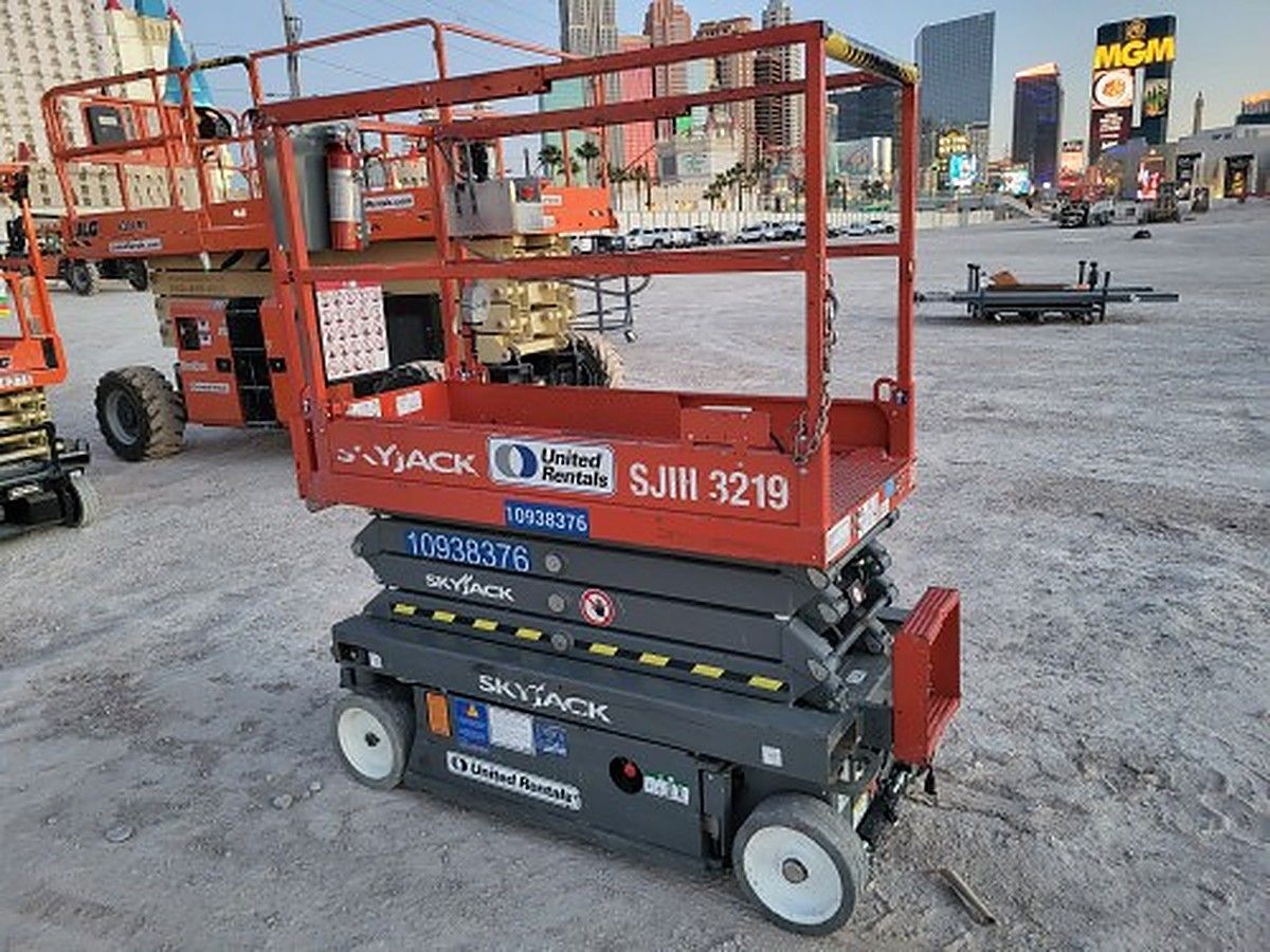 SKYJACK SJIII3219 photo 4