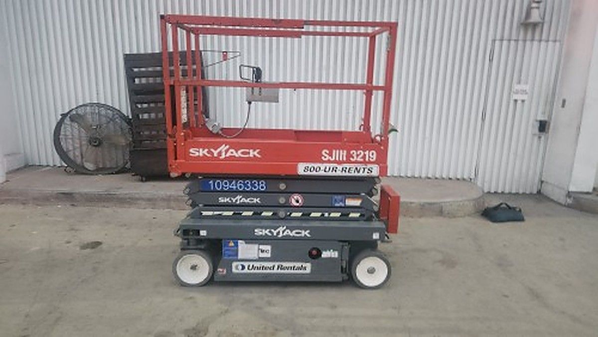 SKYJACK SJIII3219 photo 2