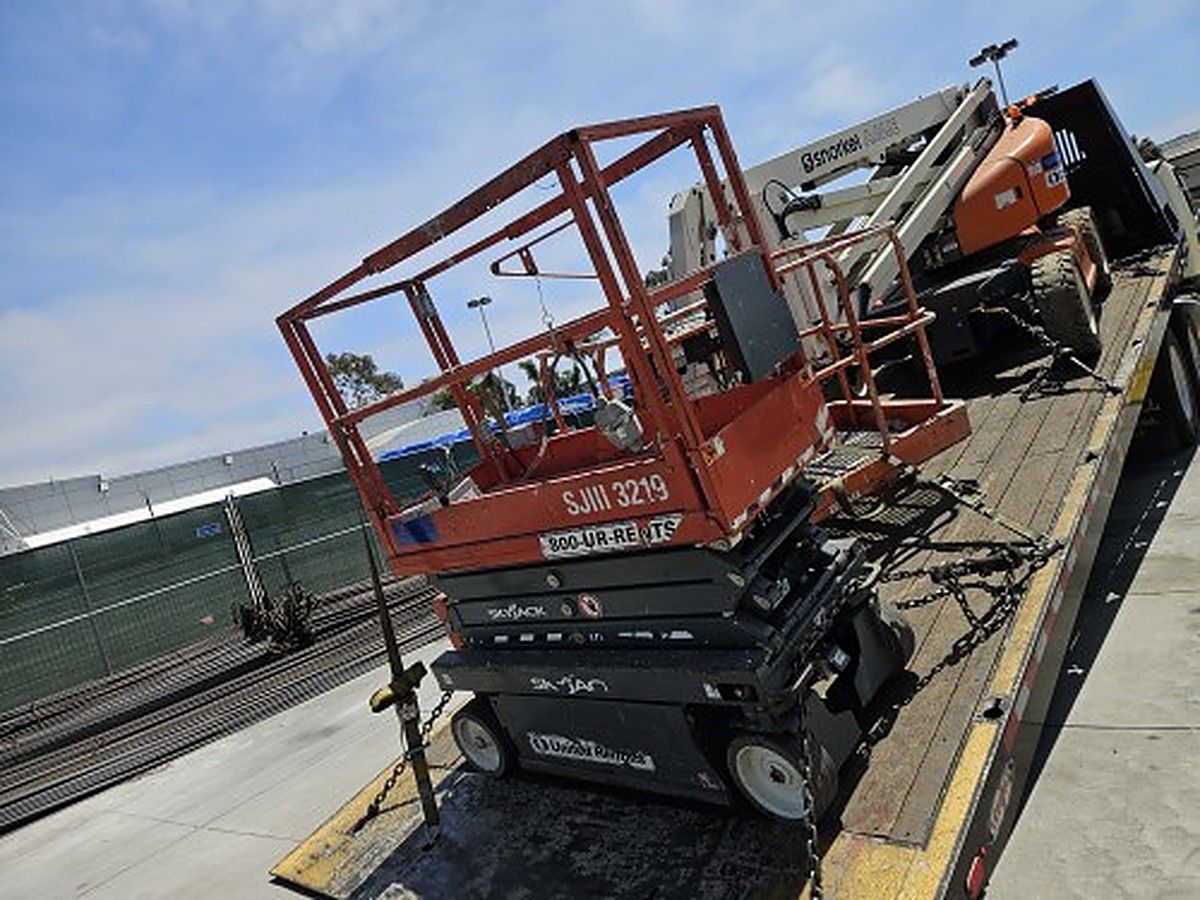 2019 SKYJACK SJIII3219 for sale in Las Vegas, NV