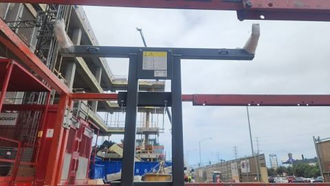 2019 SKYJACK SJIII3219 Scissor Lift 19' Electric