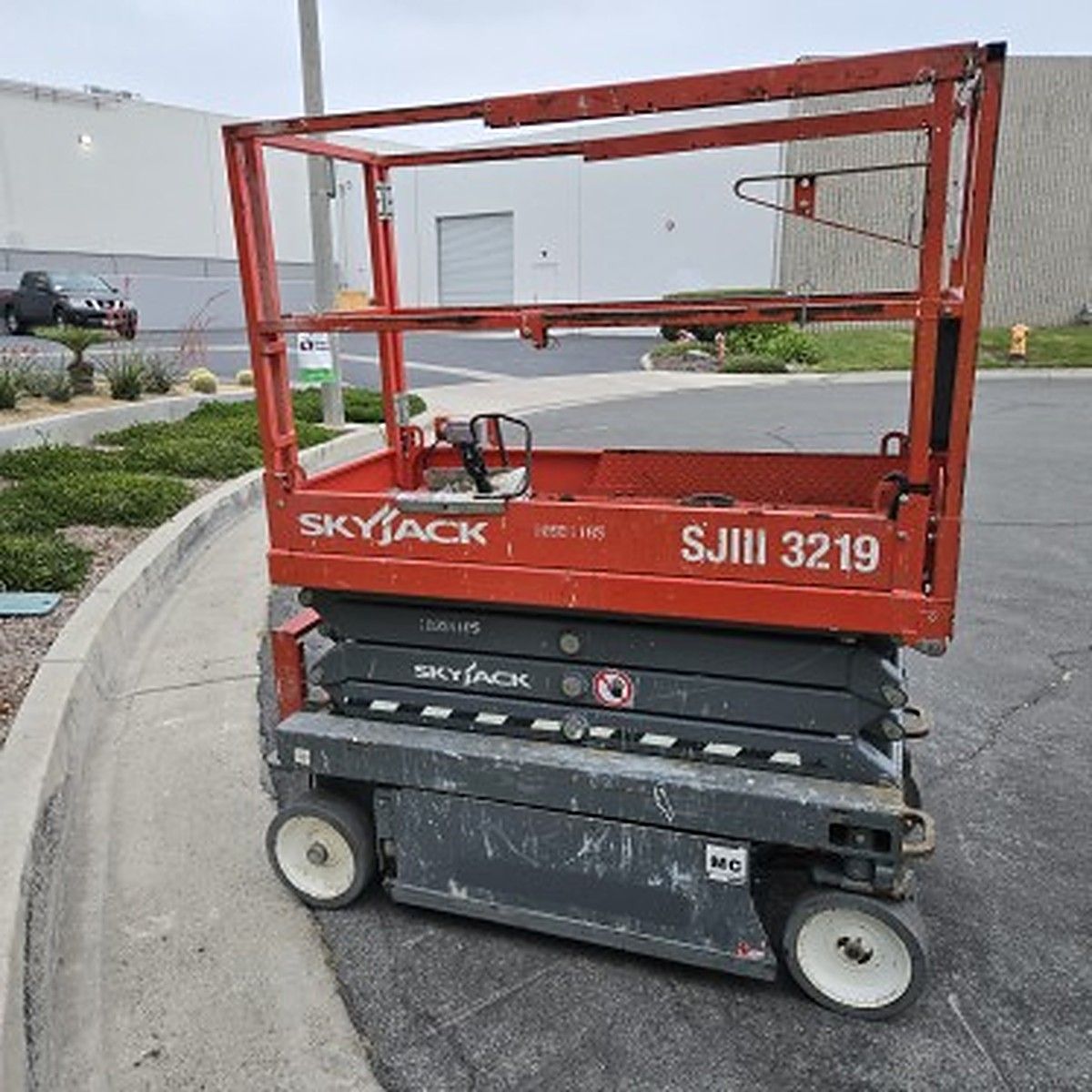 2019 SKYJACK SJIII3219 for sale in Las Vegas, NV