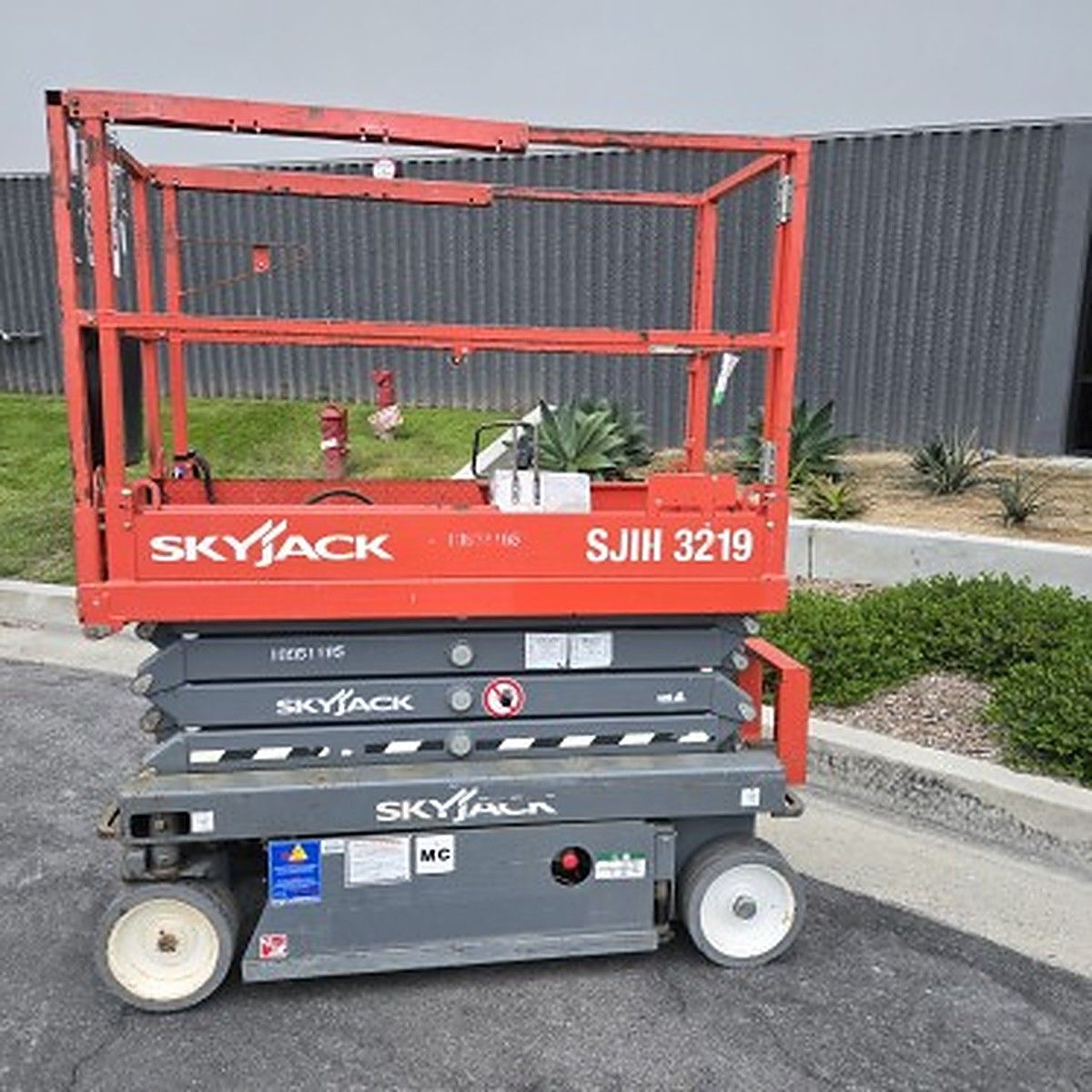 SKYJACK SJIII3219 photo 3