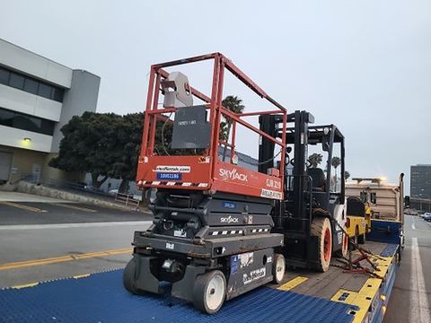 2019 SKYJACK SJIII3219 Scissor Lift 19' Electric