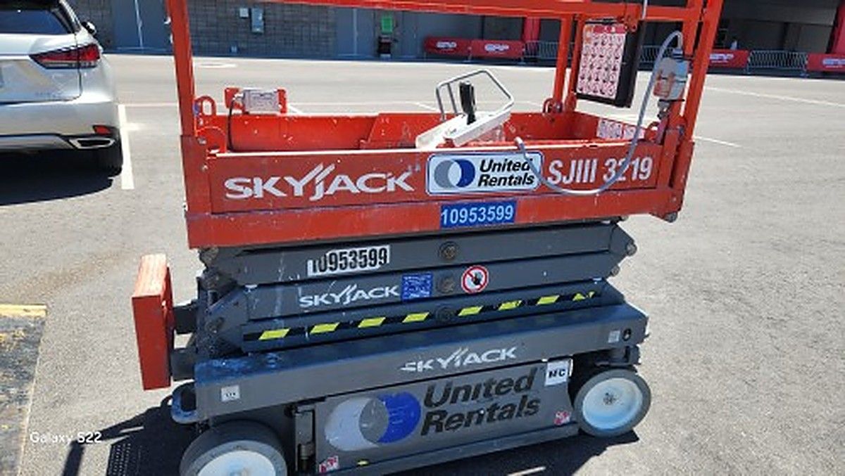 SKYJACK SJIII3219 photo 3