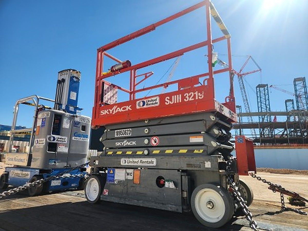 SKYJACK SJIII3219 photo 2