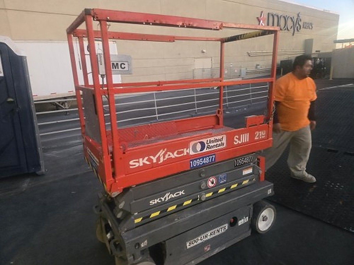 2019 SKYJACK SJIII3219 for sale in Las Vegas, NV