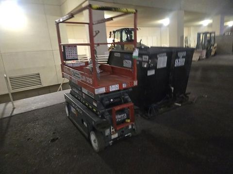 2019 SKYJACK SJIII3219 Scissor Lift 19' Electric