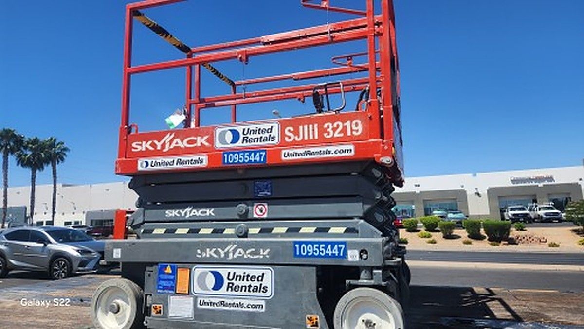 SKYJACK SJIII3219 photo 4
