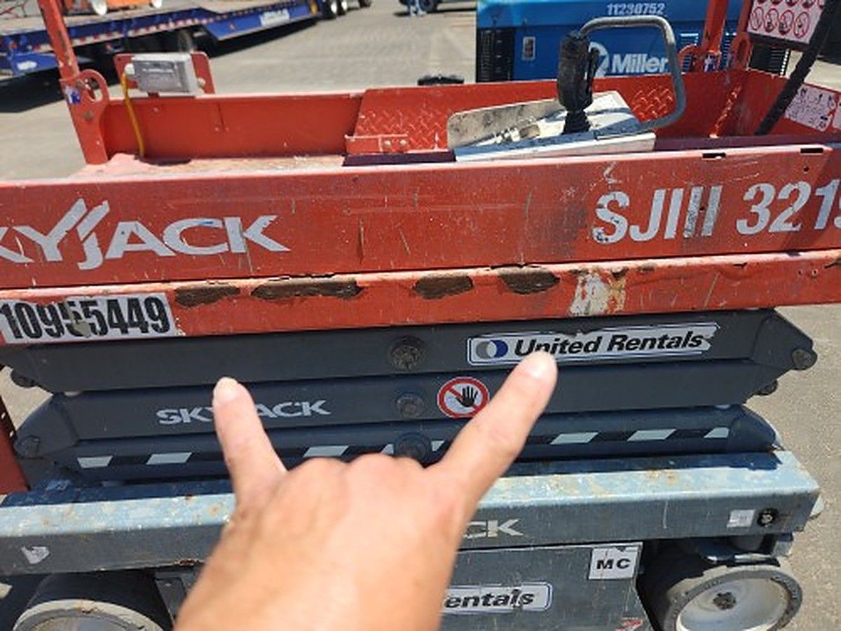 SKYJACK SJIII3219 photo 12