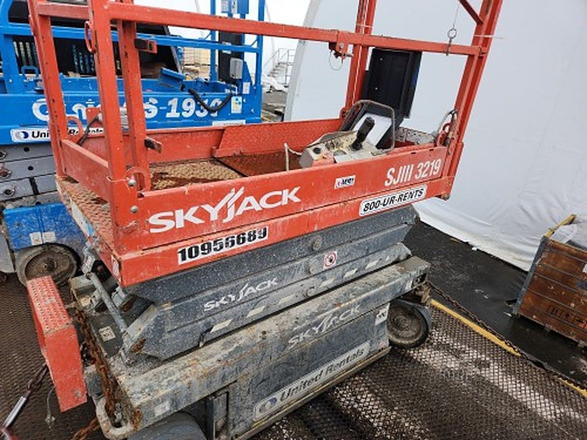 2019 SKYJACK SJIII3219 for sale in Las Vegas, NV