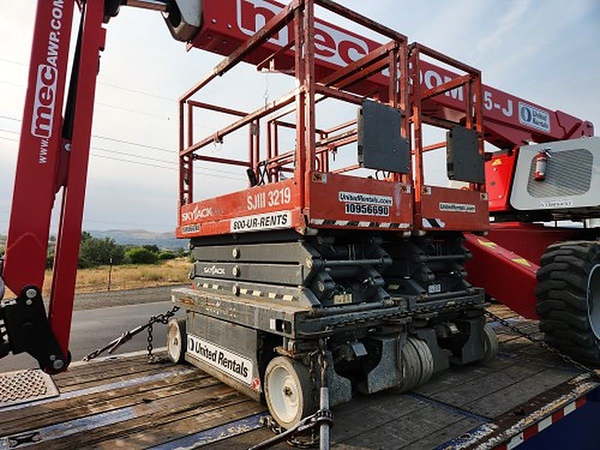 2019 SKYJACK SJIII3219 for sale in Las Vegas, NV