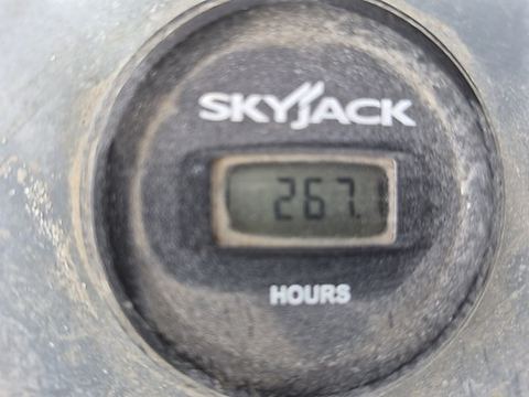 2019 SKYJACK SJIII3219 Scissor Lift 19' Electric