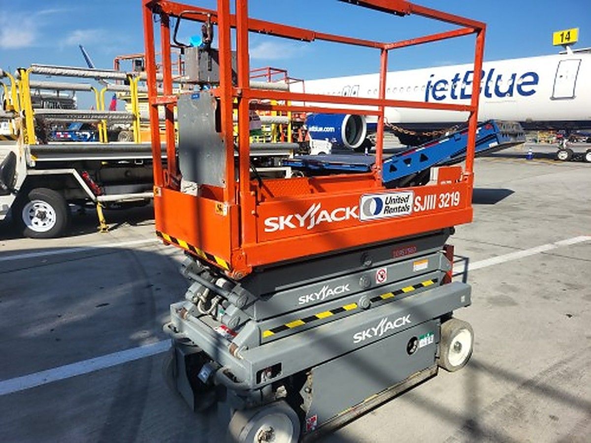 2019 SKYJACK SJIII3219 for sale in Las Vegas, NV