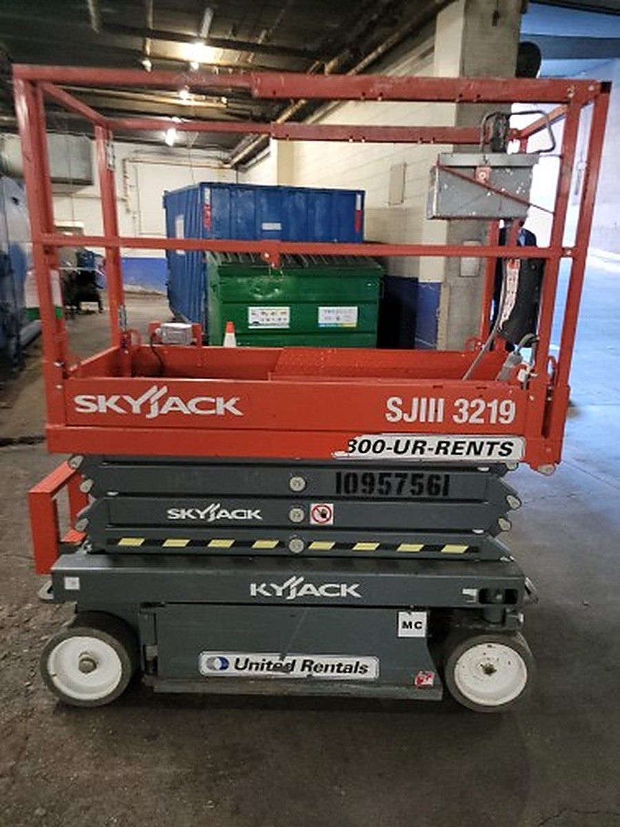 2019 SKYJACK SJIII3219 for sale in Las Vegas, NV
