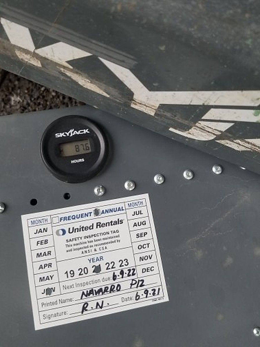 SKYJACK SJIII3219 photo 7