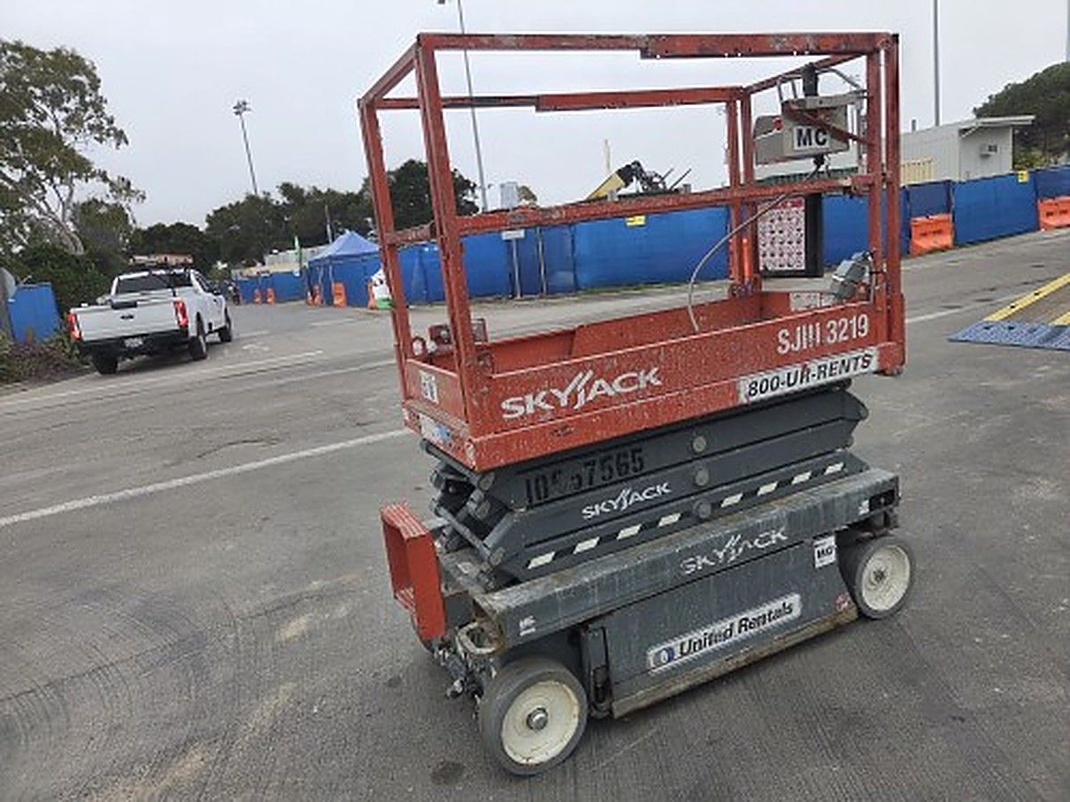 2019 SKYJACK SJIII3219 for sale in Las Vegas, NV