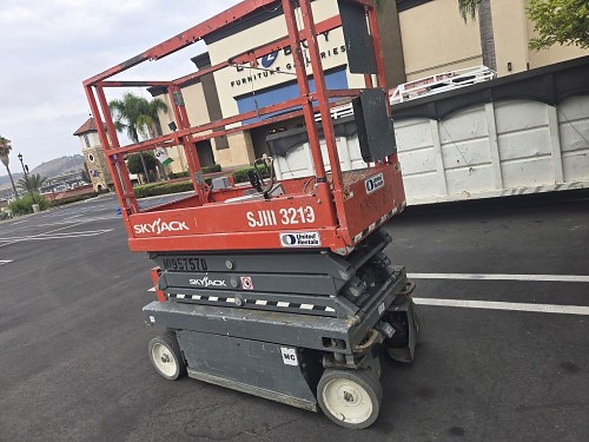 2019 SKYJACK SJIII3219 for sale in Las Vegas, NV