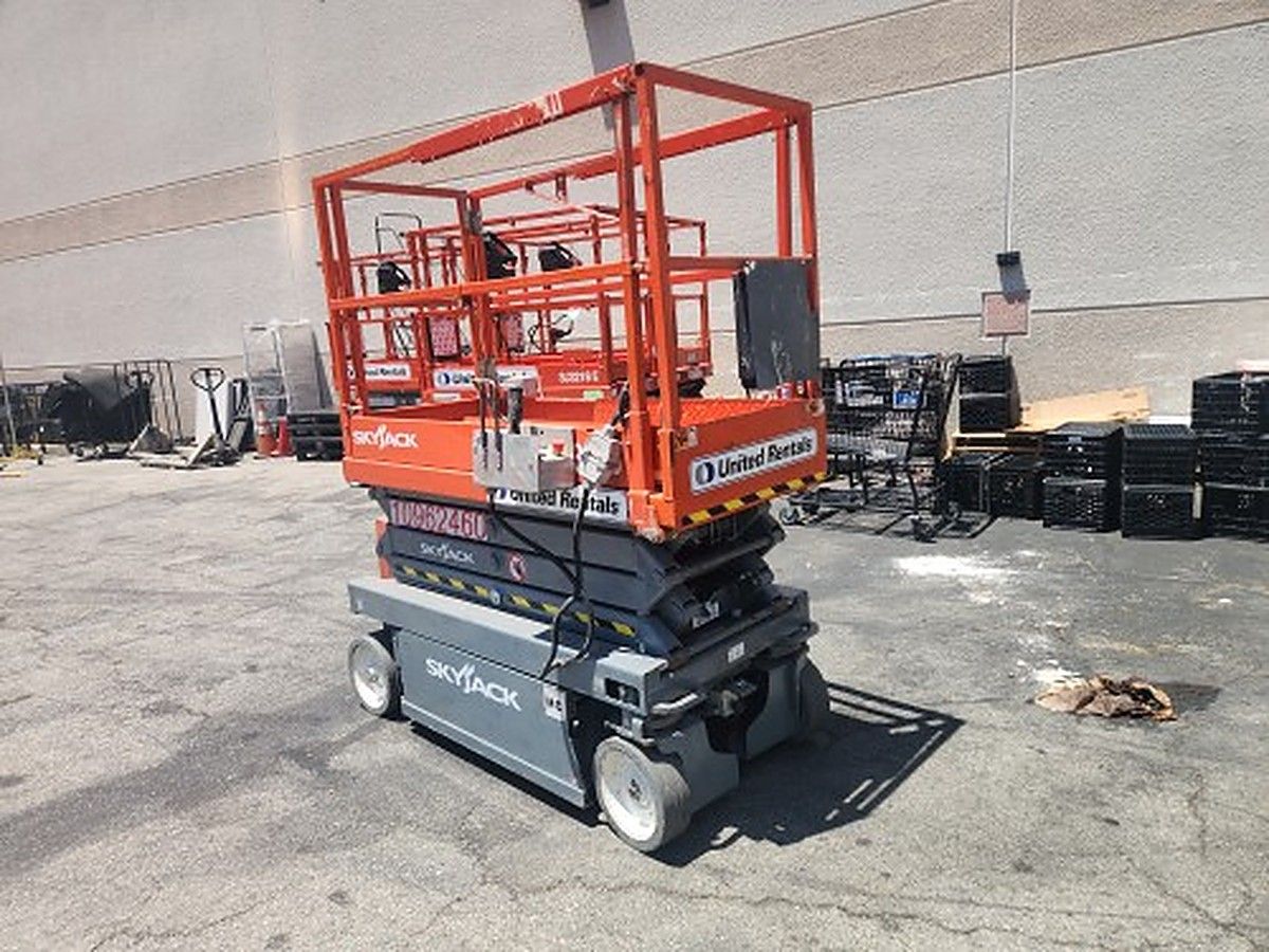 2019 SKYJACK SJIII3219 for sale in Las Vegas, NV
