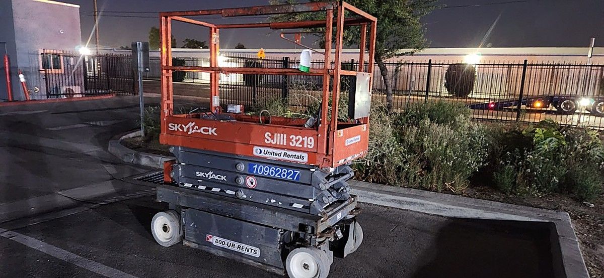 SKYJACK SJIII3219 photo 9