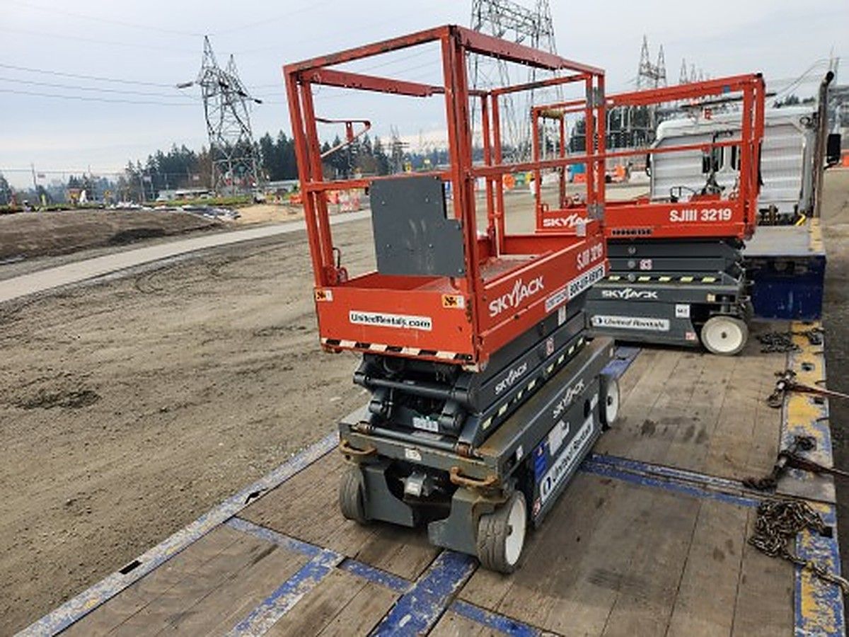 2019 SKYJACK SJIII3219 for sale in Las Vegas, NV